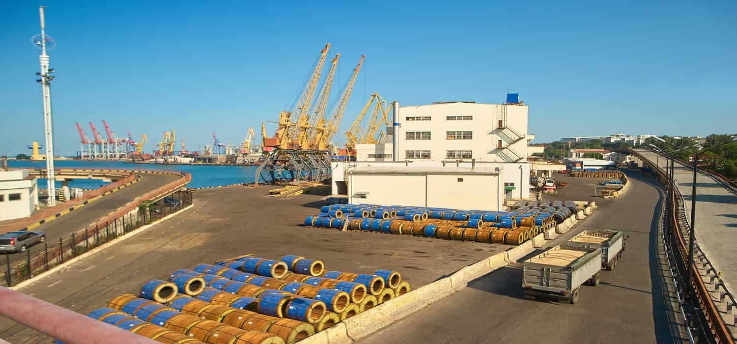 القناة للتوكيلات الملاحية ترتفع بأرباحها بنهاية مارس 2026